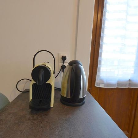 Studio + Balcon + Parking - Ultra Centre Daire Annecy Dış mekan fotoğraf