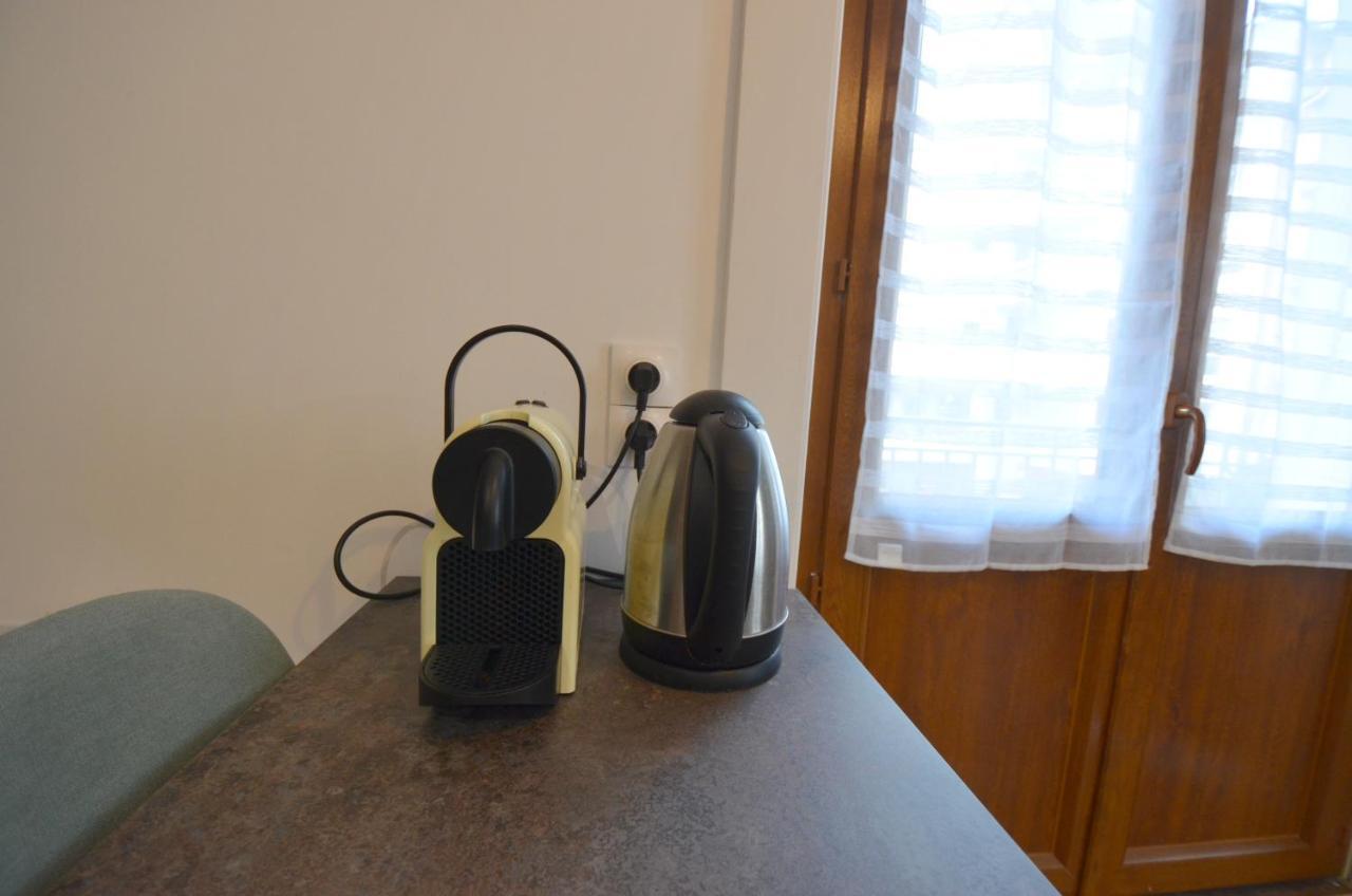 Studio + Balcon + Parking - Ultra Centre Daire Annecy Dış mekan fotoğraf