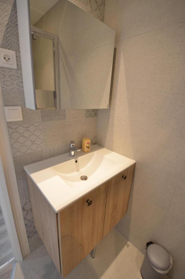 Studio + Balcon + Parking - Ultra Centre Daire Annecy Dış mekan fotoğraf